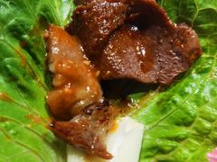 -西塔老太太泥炉烤肉(万柳华联店)