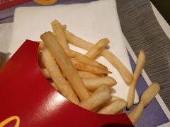 -麦当劳(城西银泰店)