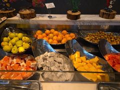 -筠咖啡西餐厅(上海国展宝龙丽筠酒店)