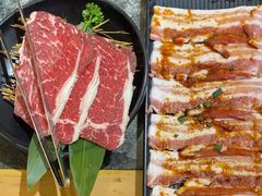 -九田家黑牛烤肉料理(万达店)