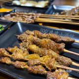 夜晚的烧烤时光🍢🍖🍗[啤酒]