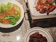 -绿茶餐厅(惠州天益城店)