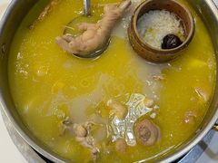 -朴小妹人参鸡汤火锅(长白山万达店)