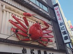 -蟹道乐(道顿堀本店)