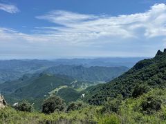 -白草畔自然风景区