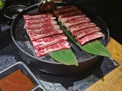 风花雪月-九田家黑牛烤肉料理(珠江摩尔店)