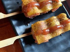 培根圣女果-鸟串烧Yakitori