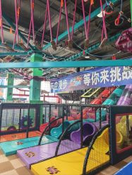 -欧酷世界动力星球(王府井奥莱UP TOWN店)