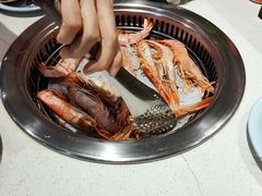 -和谐号海鲜烤肉火锅自助餐厅(车城万达店)