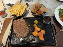 -必胜客(海安文峰店)