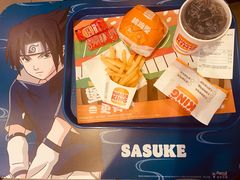 -汉堡王(北京三里屯购物中心)