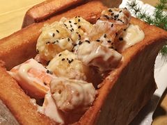 升官发财-老船坞餐厅(北京亚洲大酒店 )
