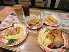 -孖记茶档·热腾茶餐(江南西plus店)