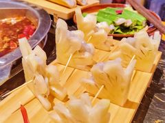 -憨孃孃·重庆老火锅(红山黑金店)