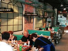 -蟹谢蒸鲜自助餐厅