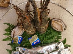 -白仁仔· 活烤海鲜 宵夜(豫园店)