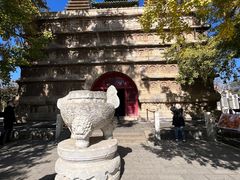 -北京石刻艺术博物馆(五塔寺)