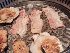 -韩悦牛排烤肉(仓山万达店)