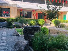 -柞水乾佑红门家菜