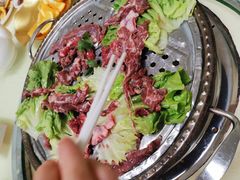 桑拿牛肉-凯盈阁私房菜·桑拿鸡(绿茵花园店)