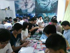 -鑫梦桌游谋杀之谜剧本杀俱乐部(联合商厦店)