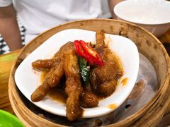 -澳门陈光记烧味饭店(南京德基广场店)