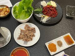 -韩满园· 甄选韩式烤肉