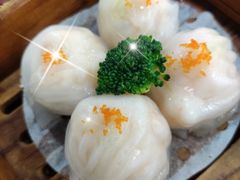 鼎珑招牌鲜虾饺-鼎珑点心仔(燕塘店)