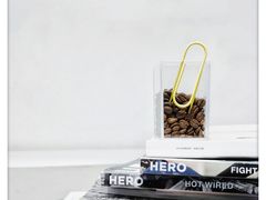 -YECLIP COFFEE黄色回形针咖啡