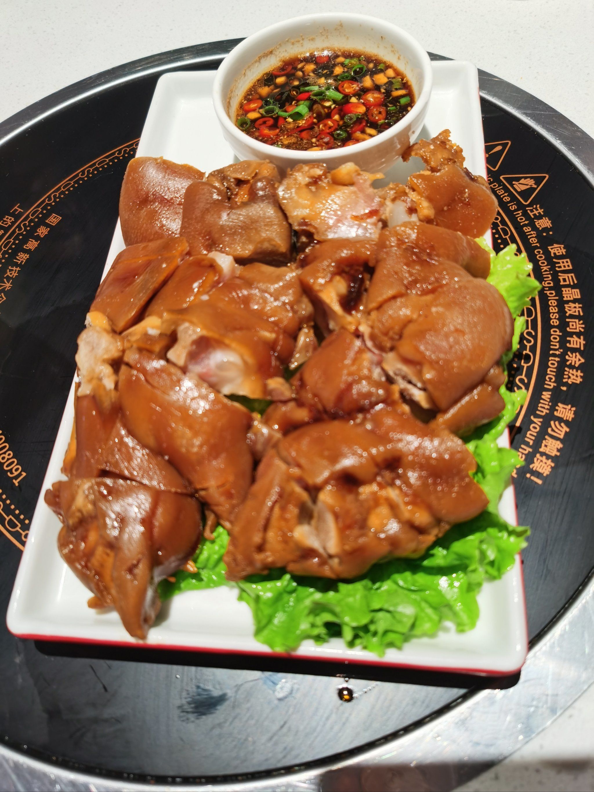 小红炉:不错的贵州菜