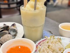 榴莲奶昔-金边小馆