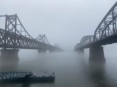 -鸭绿江断桥