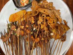 -夜烤·宜宾烧烤(回龙湾店)