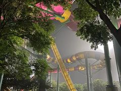-汤山欢乐雪世界