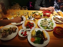 -So Lounge索兰至餐厅(蓝色港湾店)