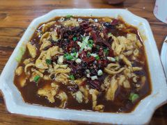 水煮肉片-卢庄(江汉路店)