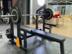 -VLines耀能运动24小时·月付制健身(京广桥店)