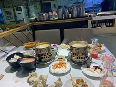 -海天盛宴新派海鲜自助餐厅(群力店)