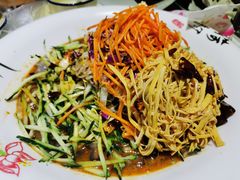 大盘凉菜-小柒家第一锹东北菜(城关店)