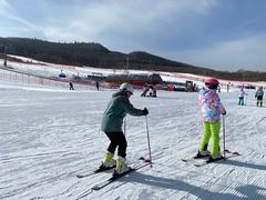 -长白山华美胜地滑雪场