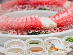 -额尔敦传统涮火锅·烧烤(鑫源山庄店)