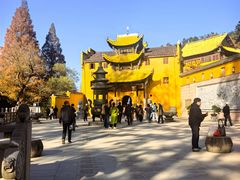 -九华山风景区