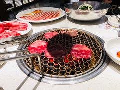 -本家韩国烤肉(青岛万象城店)