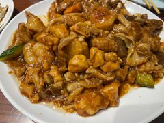 -恩宏德餐馆(平山道店)