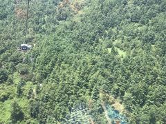 -苍山感通索道