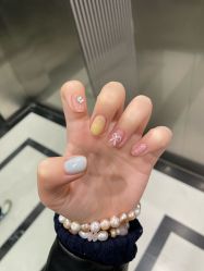 -晨·艺美甲美睫