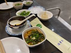 麻酱小料-福寿斋·老北京铜锅涮肉·烧烤(清岚店)