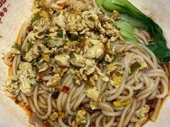 外婆菜炒蛋粉-呷佬·长沙手工米粉(金沙江路店)