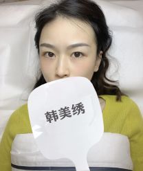 -韩美绣·骨相纹眉·洗眉美瞳线