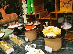-索菲特酒店 · 云尚天际自助餐厅